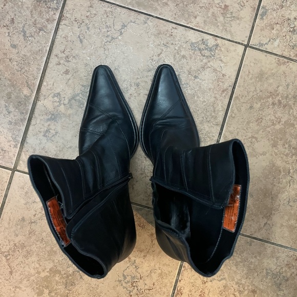 Harley Davidson boots - Picture 3 of 6